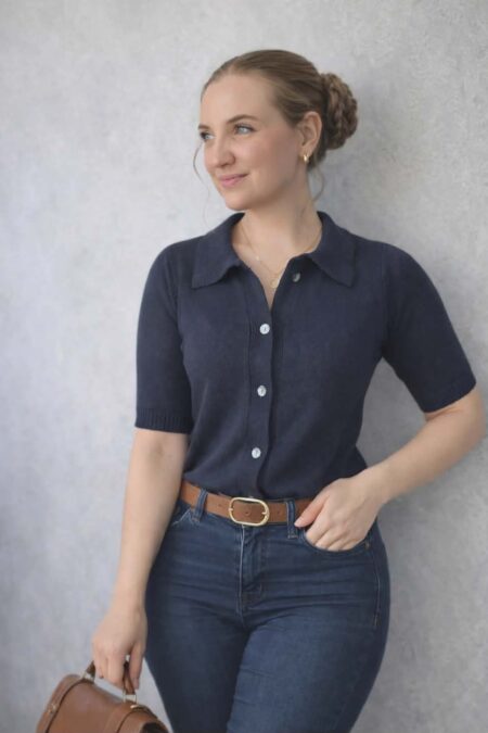 Sweter 157 XS